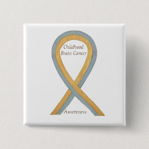 Eigenes Button zur Sensibilisierung für den Krebs 