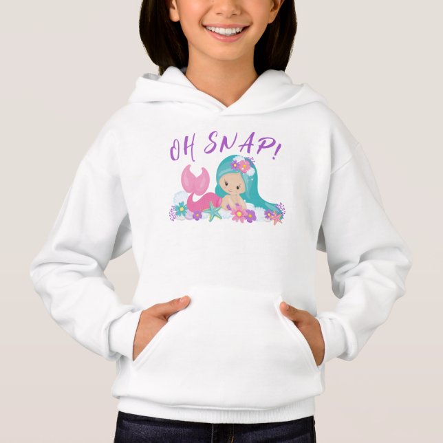 Eigenes Design behalten oder erstellen :-) T - Shi Hoodie (Vorderseite)