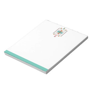 Eigenes Design Notizblock