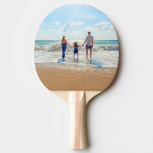 Eigenes Design Personalisiertes Geschenk für Ihr e Tischtennis Schläger