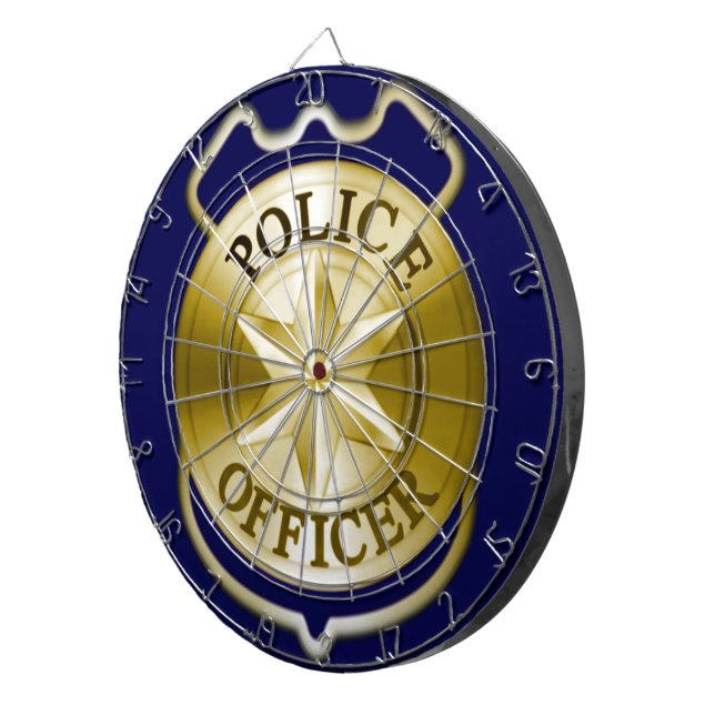 Eigenes Design und Text behalten oder erstellen Dartscheibe (Vorderseite rechts)