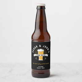 Eigenes Etikett für Bierflaschen - Bierstein auf s