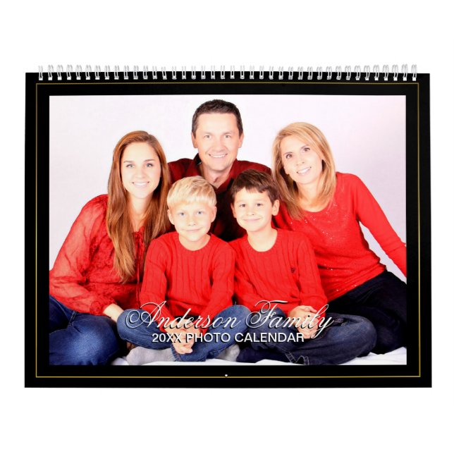 Eigenes Foto 2-Seiten großer Kalender 2025 hinzufü (Titelbild)