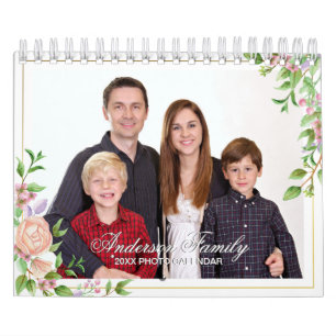 Eigenes Foto 2-Seiten-Kleiner Kalender 2025 hinzuf