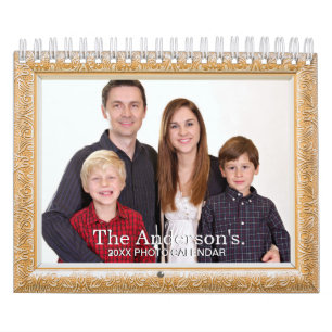 Eigenes Foto 2-Seiten-Kleiner Kalender 2025 hinzuf