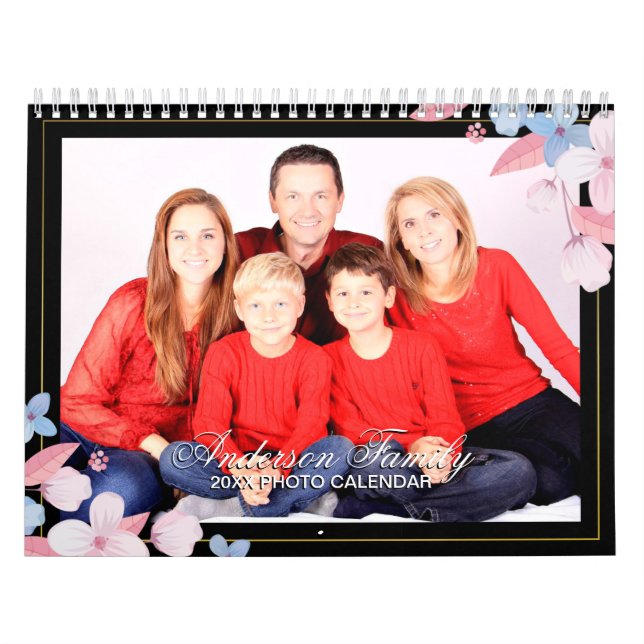 Eigenes Foto 2-Seiten-Medium 2025 Kalender hinzufü (Titelbild)