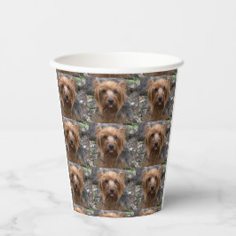 Eigenes Foto erstellen Pappbecher