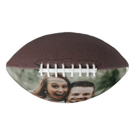 "Eigenes Foto hinzufügen" Football