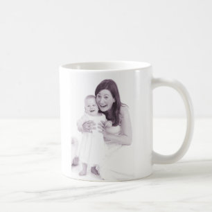 Eigenes Foto hinzufügen Kaffeetasse
