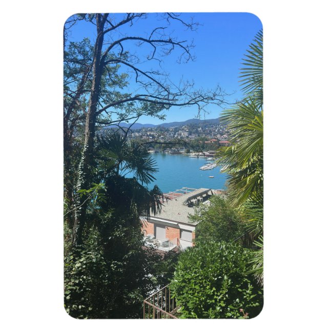 Eigenes Foto Magnet (Vertikal)
