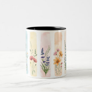 Eigenes Foto Modernes Cooles Elegantes Erstellen S Zweifarbige Tasse