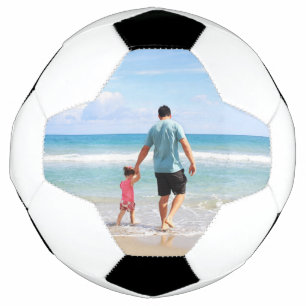 Eigenes Foto und/oder Text hinzufügen Fußball