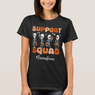 Eigenes Halloween-T-Shirt zur Unterstützung von Ni T-Shirt