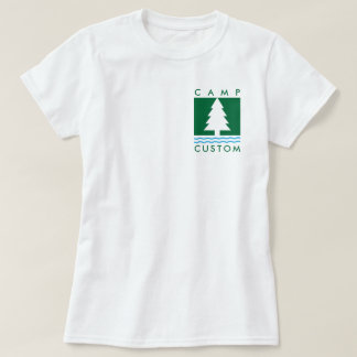 Eigenes Lager T-Shirt