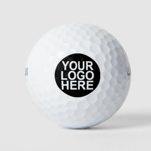Eigenes Logo oder Bild hinzufügen Golfball