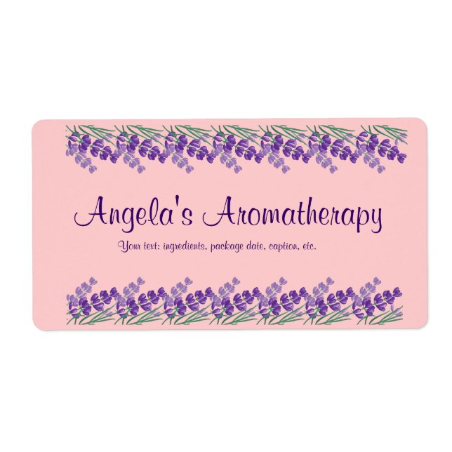 Eigenes Potpourri Aromatherapie (Vorne)