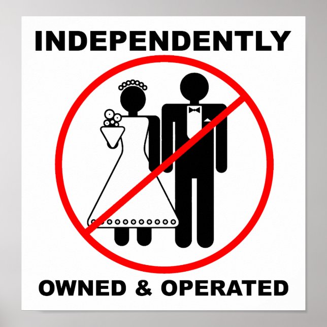 Eigenes und operierbares Funny Poster (Vorne)