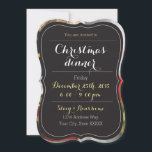 Eigenes Weihnachtsessen Einladung<br><div class="desc">Personalisieren Sie Ihre eigene 12x18. Klicken Sie auf die Schaltfläche Anpassen, um Ihre Kunst, Designs oder Fotos einzufügen, um eine einzigartige 12x18 lade-Karte zu erstellen! Versuchen Sie, Text mit coolen Schriftart hinzuzufügen und sehen Sie eine Vorschau Ihrer Erstellung! Unsere einfach zu personalisierende 12x18 lade Card hat keine Mindestbestellungen und wird...</div>
