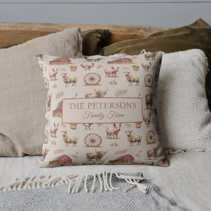 Eigenfamilienbetrieb Kissen