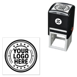 Eigenfarbige Briefmarke aus Gummi mit Ihrem Logo Permastempel