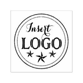 Eigenfarbige Briefmarke für benutzerdefinierte Log Permastempel