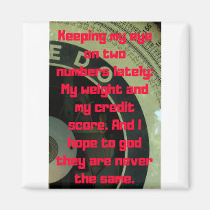 Eigengewichtsverlust Magnet