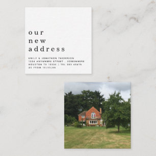 EIGENGRÖSSE Einfaches Verschieben eines Fotos mi Mitteilungskarte