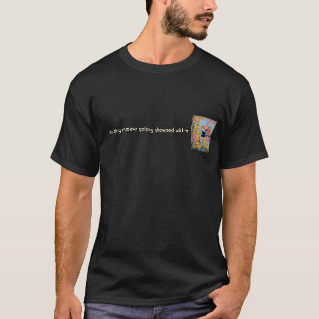 Eigenheit T-Shirt (Vorderseite)