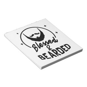 Eigens behalten oder entwerfen - Notepad - 40 Seit Notizblock