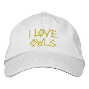 EIGENSCHAFT BESTICKTE BASEBALLKAPPE