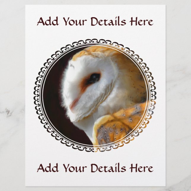 EIGENSCHAFT FLYER (Vorne)