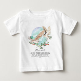 EIGENSCHAFT PERSONALISIERT BABY T-SHIRT