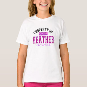EIGENSCHAFT T-Shirt