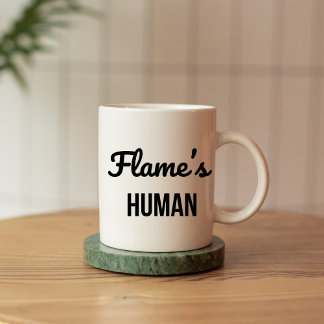 Eigenschaft von Charlie - Benutzerdefinierte Tasse