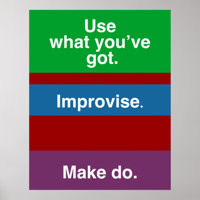 Eigenschaften der intelligenten poster (Vorne)