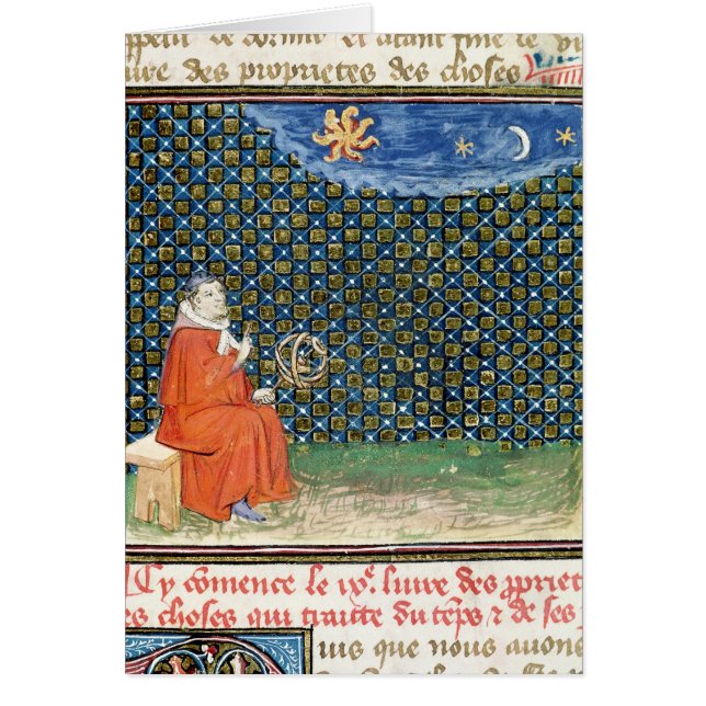 Eigenschaften des Himmels (Vorne)