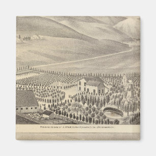 Eigenschaften von Dyer, Hupers Magnet