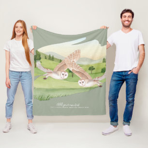 EIGENSCHIFFE - PERSONALISIERT FLEECEDECKE