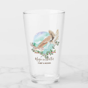 EIGENSCHIFFE - PERSONALISIERT GLAS