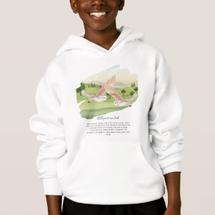 EIGENSCHIFFE - PERSONALISIERT HOODIE