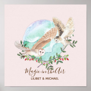 EIGENSCHIFFE - PERSONALISIERT POSTER