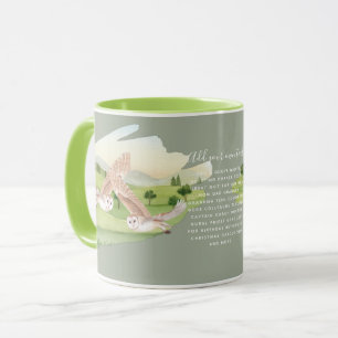 EIGENSCHIFFE - PERSONALISIERT TASSE