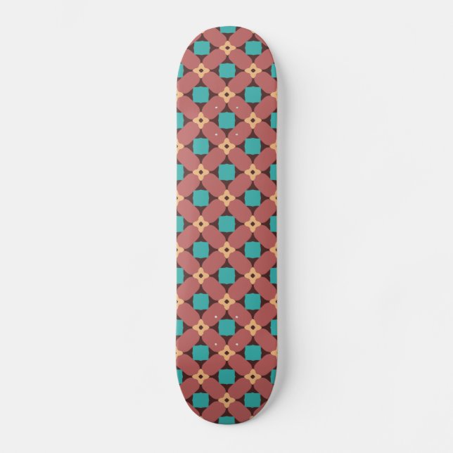 Eigensinn Skateboard (Vorderseite)