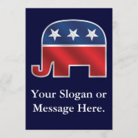 Eigenständige Einladung der Republikaner