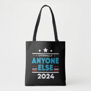Eigentlich irgendjemand anderes 2024 Präsident USA