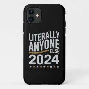 Eigentlich jeder andere Politische Wahl 2024 Case-Mate iPhone Hülle