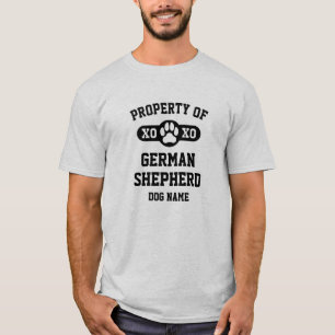 Eigentum am T - Shirt [Hundefutter für lange Zeit]
