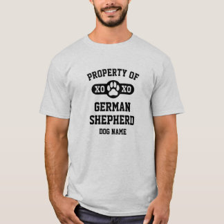 Eigentum am T - Shirt [Hundefutter für lange Zeit]