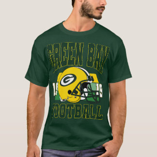 Eigentum der Green Bay Packers T-Shirt