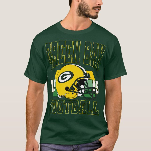 Eigentum der Green Bay Packers T-Shirt (Vorderseite)